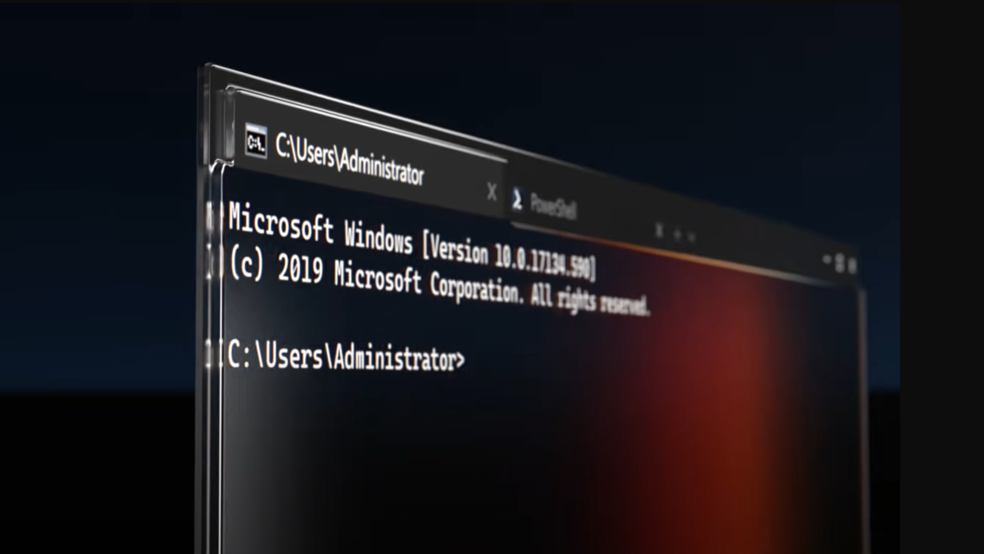 Installing Windows Terminal on Windows Server 2022